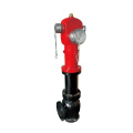 Factory Price BS Standard DN100 Ductile Cast Iron Outdoor Fire Hydrant